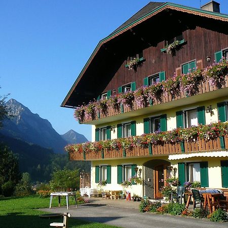 Bio Bauernhof Eggerhof Villa Strobl Kültér fotó