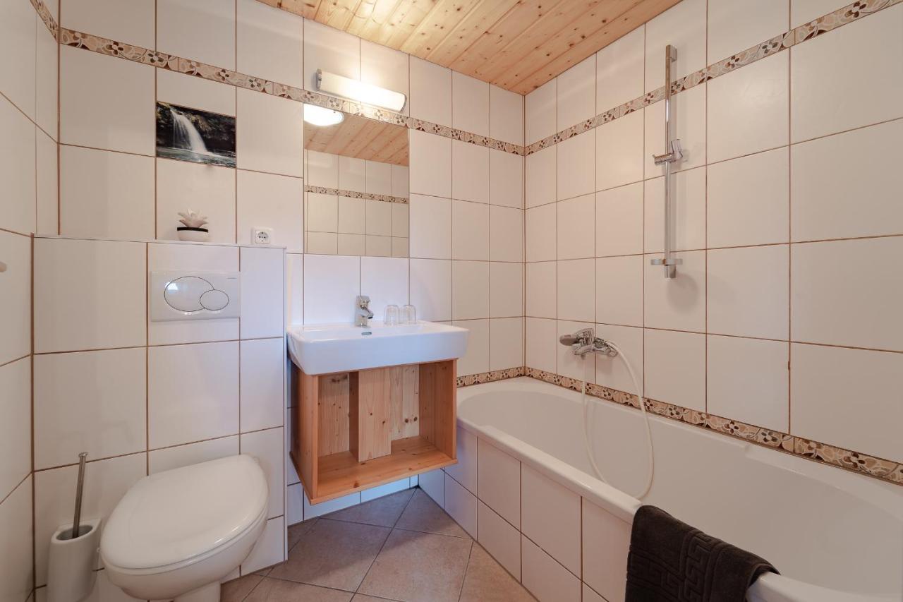 Bio Bauernhof Eggerhof Villa Strobl Kültér fotó