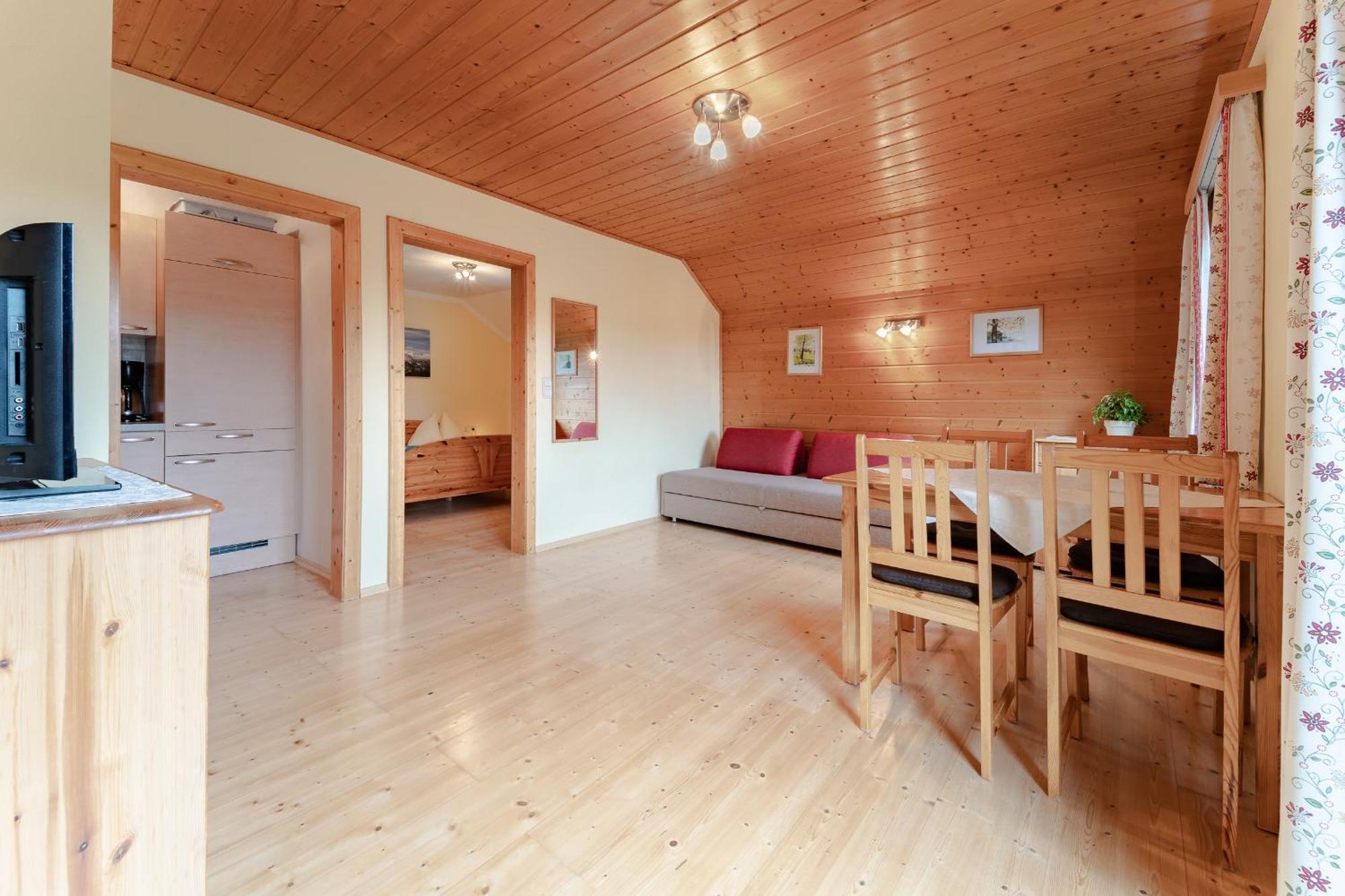 Bio Bauernhof Eggerhof Villa Strobl Kültér fotó