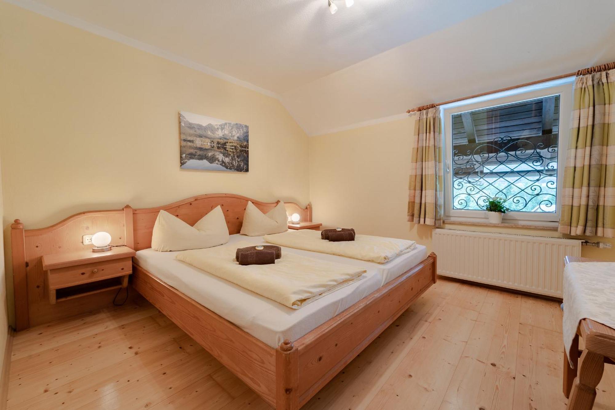 Bio Bauernhof Eggerhof Villa Strobl Kültér fotó