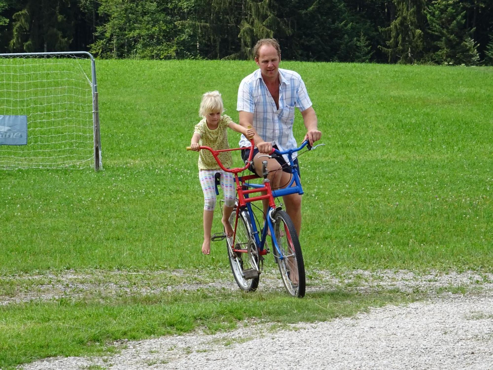 Bio Bauernhof Eggerhof Villa Strobl Kültér fotó
