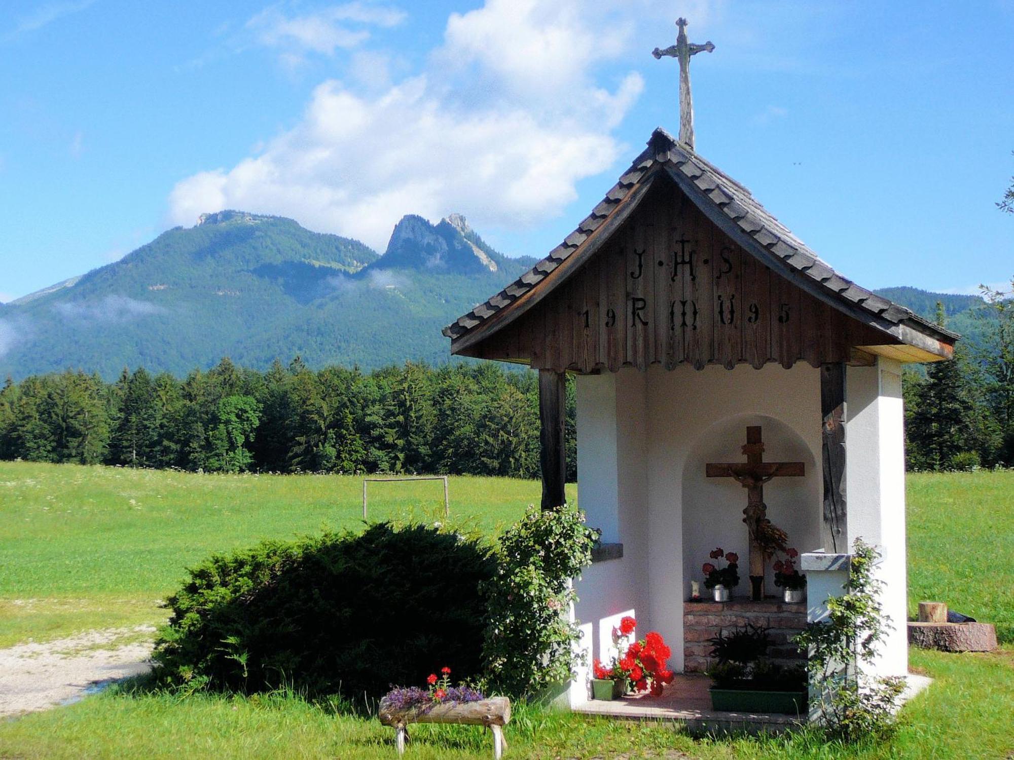 Bio Bauernhof Eggerhof Villa Strobl Kültér fotó