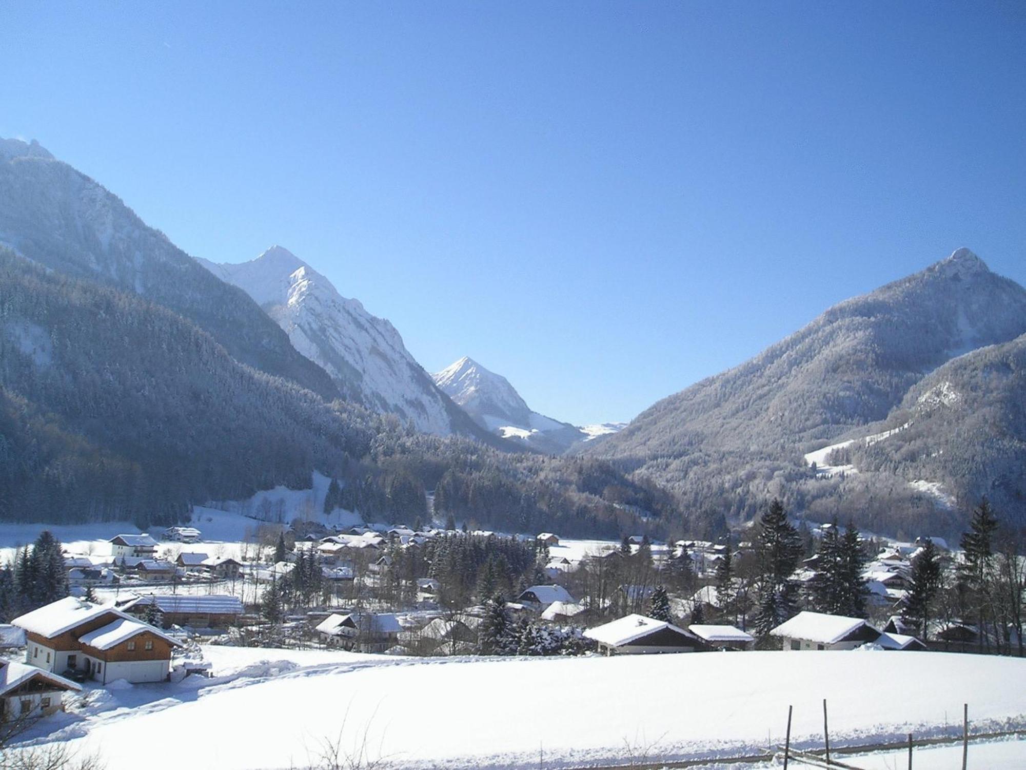 Bio Bauernhof Eggerhof Villa Strobl Kültér fotó