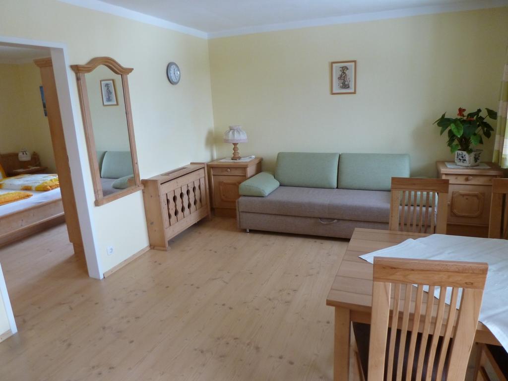 Bio Bauernhof Eggerhof Villa Strobl Szoba fotó